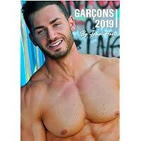 GARCONS 2019 (Livres Photos Nudité Masculine t. 1) (French Edition)