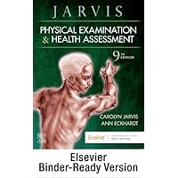 Physical Examination and Health Assessment - Binder Ready Physical Examination and Health Assessment - Binder Ready Hardcover Loose Leaf Spiral-bound