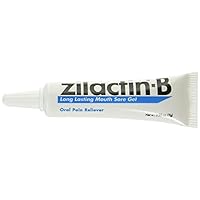 zilactin -B Mouth Sore Gel