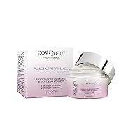 Professional Ceramide Cream with Collagen 50ml /1.7oz - Moisturizing Day Cream, All Skin Types, Renew The Skin's Natural Barrier