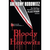 Bloody Horowitz (Alex Rider Adventures) Bloody Horowitz (Alex Rider Adventures) Kindle Library Binding Paperback
