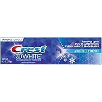 3D White Arctic Fresh Whitening Toothpaste