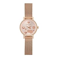 Pierre Cardin Rose Gold Women Women's Watches