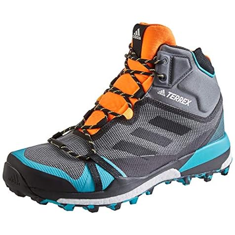 adidas Terrex Skychaser LT Mid GTX Men's Hiking Shoes Multicolour Size: 8 UK