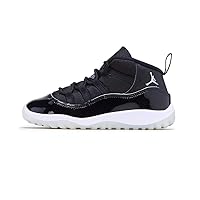 Nike Air Jordan 11 XI Retro Jubilee TD Toddler Baby Shoes 378040-011 US Size 8c