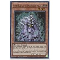 Ghost Sleeper, The Underworld Princess - BLMR-EN024 - Ultra Rare - 1st Edition