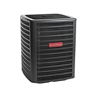 Goodman 3 Ton 16 SEER Heat Pump Model: GSZC160361