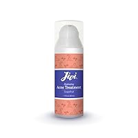 Hydrating Acne Treatment (Grapefruit) | Spot Treatment that Eliminates Breakouts and Scarring | 100% Natural with Organic Ingredients | For All Skin Types Including Sensitive Skin | 1.7 fl. oz.