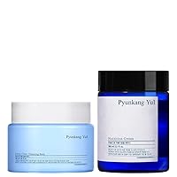 Pyunkang Yul Deep Clear Cleansing Balm, Nutrition Cream- Korean Makeup Remover All In One Face Wash, Facial Moisturizer for Dry and Combination Skin Types, Healthy Natural Ingredients Shea Butter