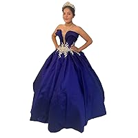 Mollybridal Sexy Deep V Neck Satin Crystal Ribbon Prom Formal Dresses Evening Gowns Long Rhinestones 2024