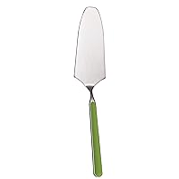 Mepra AZB10701108 Carinzia Stainless Steel Moka Spoon, [Pack of 24], 11 cm, Dishwasher Safe Tableware