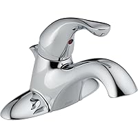 Delta Faucet 520-DST, One Size, Chrome