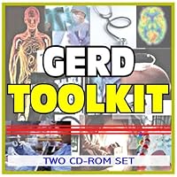 GERD Gastroesophageal Reflux Disease Toolkit - Comprehensive Medical Encyclopedia with Treatment Options, Clinical Data, and Practical Information (Two CD-ROM Set)