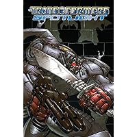 The Transformers: Spotlight, Vol. 3 The Transformers: Spotlight, Vol. 3 Paperback