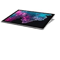 Microsoft Surface Pro 6 Laptop Touchscreen (2736 x 1824) Display, Intel Core i5-8350, 8GB DDR4 RAM, 128GB SSD, Mini DisplayPort, MicroSDXC Card Reader Windows 10 Pro (Renewed)