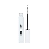 Honestly Healthy Serum-Infused Lash Tint | Enhances + Conditions Lashes | Castor Oil, Red Clover Extract, Jojoba Esters | EWG Verified + Cruelty Free | Clear, 0.27 fl oz