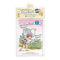 Fancy Nancy: Poison Ivy Expert Book and CD (I Can Read Level 1) Fancy Nancy: Poison Ivy Expert Book and CD (I Can Read Level 1) Paperback Kindle Audible Audiobook Hardcover Audio CD