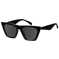Square Cat Eye Sunglasses for Women Trendy Style Model-SHINE