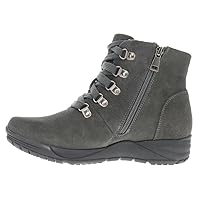 Propet Womens Demi Snow Casual Boots Ankle - Black