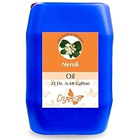 Neroli (Citrus aurantium VAR Amara) Oil - 845.35 Fl Oz (25L)