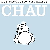 Chau Chau Audio CD MP3 Music