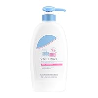 Baby Gentle Wash Extra Soft for Delicate Skin (13.5 Fluid Ounces)
