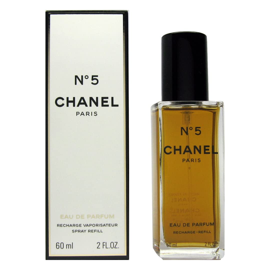 Mua Chanel No. 5 Eau de Parfum Spray 60ml Refill trên Amazon Anh chính hãng  2023 | Fado