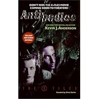 The X-Files: Antibodies The X-Files: Antibodies Kindle Hardcover Mass Market Paperback Paperback Audio CD