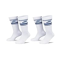 Nike DX5089 Unisex Tennis Socks Sports Socks 6 Pairs