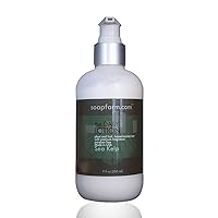 The Daily Lotion for Men 9 Oz. By Soap Farm (Sea Kelp)