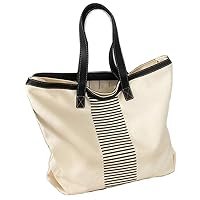 Simple large capacity canvas tote handbag messenger bag shoulder bag crossbody bag for men and women