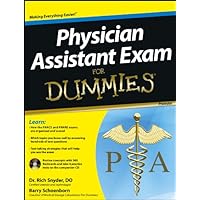 Physician Assistant Exam For Dummies Physician Assistant Exam For Dummies Kindle Product Bundle
