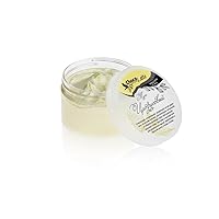 Natural cosmetics. Lemon juice and lemon essential oil in Citrus hair wash gel-cream. 75 ml 000006996