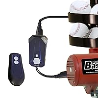Heater Sports Power Play Ball Feeder Remote Control | Power Your Ball Feeder On/Off with A Remote