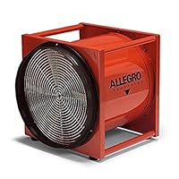 Allegro Industries 9525‐01 Explosion-Proof Blower, 20