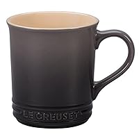 Le Creuset Stoneware Mug, 14 oz., Oyster