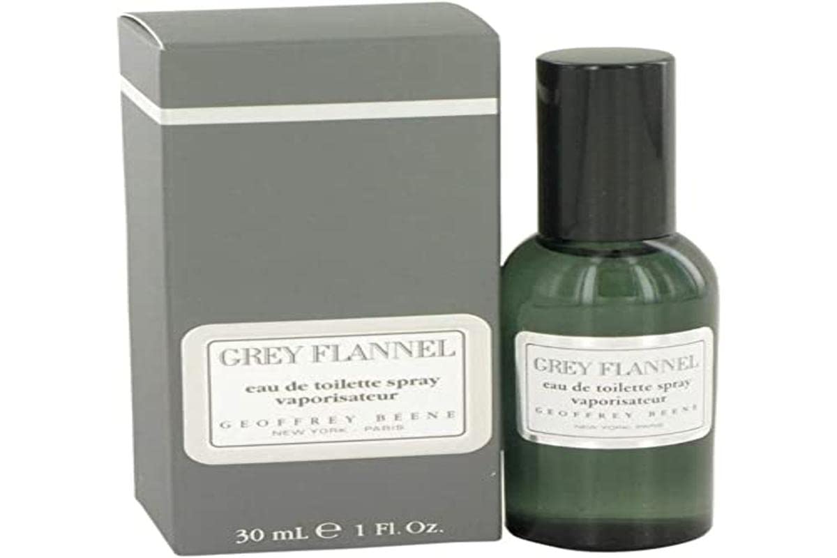 Geoffrey Beene Grey Flannel By Geoffrey Beene for Men - 1 Oz Edt Spray, 1 Oz