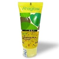 2x100g Ahaglow Skin Rejuvenating Face Wash Gel Purifies & Acne Face Care SJH7584