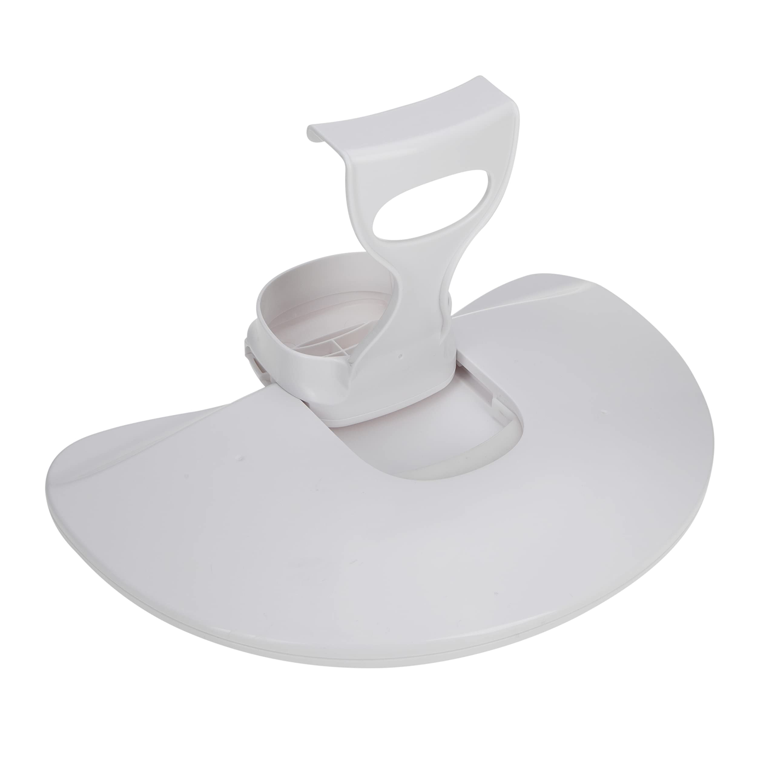 Nuby My Floor Seat Activity Tray with Easy Release Latch, Easy to Clean, for Ages 4-12 Months