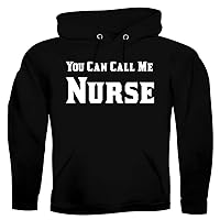 You Can Call Me Nurse - Men's Ultra Soft Hoodie Sweatshirt