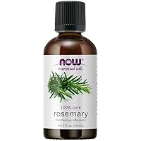 Essential Oils, Rosemary Oil, 2-Ounce