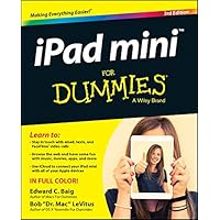 iPad mini For Dummies iPad mini For Dummies Kindle Paperback