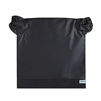 Darkroom Equipment eTone Film Changing Bag Camera Dedicated Film Developing Darkroom Zipper Bag Double Layer Load Photography 22X22.8'' Photography Accessories (M)