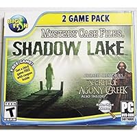 Mystery Case Files (Shadow Lake / Cursed Memories: Secret of Agony Creek)