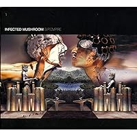 B.P. Empire by Infected Mushroom [2020 IM] B.P. Empire by Infected Mushroom [2020 IM] Audio CD MP3 Music Vinyl