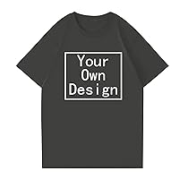 Ladies Customized Fan Double Sided Tee Shirt, Design Your Own by Uploading Photos, Text, Logos Or Any Design, Custom Gifts