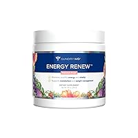 Energy Renew Muscle Recovery and Cardiovascular Health Support Supplement, 30 Servings