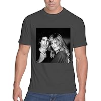 Keith Richards - Men's Soft & Comfortable T-Shirt SFI #G338480