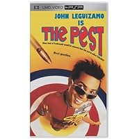 The Pest The Pest UMD for PSP DVD VHS Tape