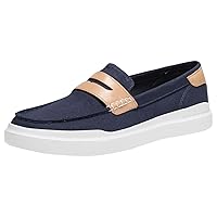 Cole Haan mens Grandpro Rally Canvas Penny Loafer